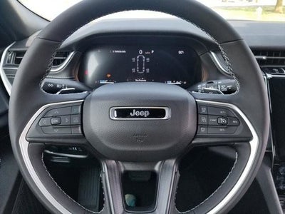 2025 Jeep Grand Cherokee L Altitude X