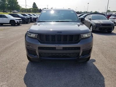 2025 Jeep Grand Cherokee L Altitude X