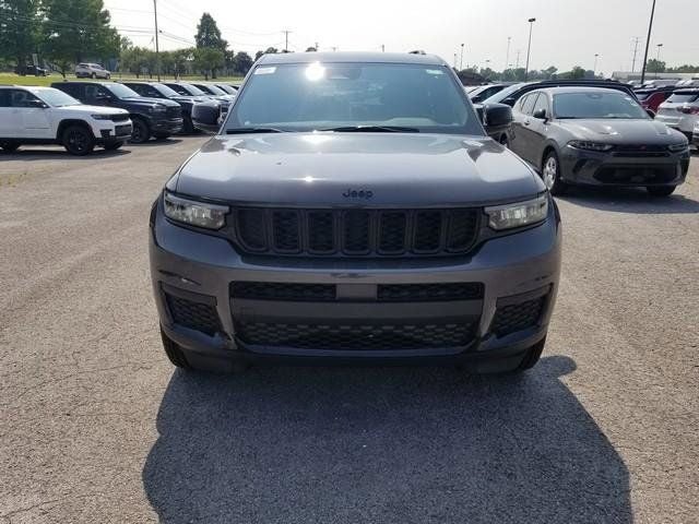 2025 Jeep Grand Cherokee L Altitude X