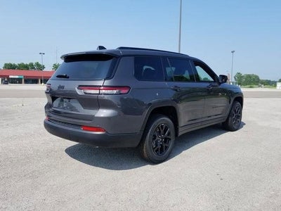 2025 Jeep Grand Cherokee L Altitude X
