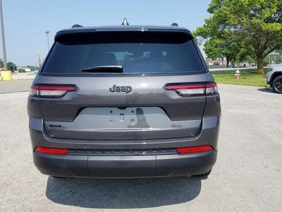 2025 Jeep Grand Cherokee L Altitude X