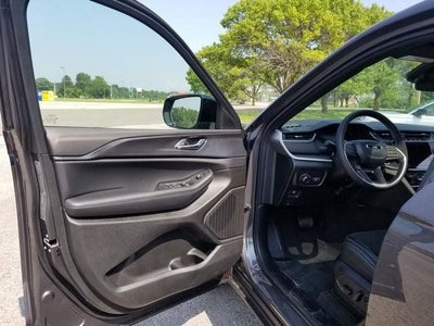 2025 Jeep Grand Cherokee L Altitude X