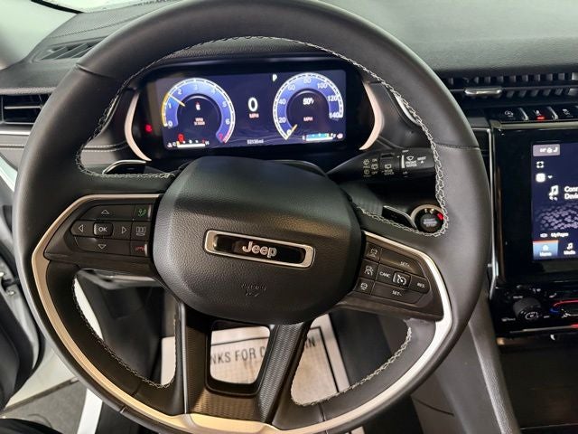 2023 Jeep Grand Cherokee L Laredo