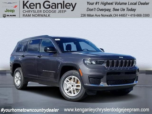 2026 Jeep Grand Cherokee L Laredo X
