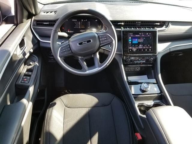 2026 Jeep Grand Cherokee L Laredo X