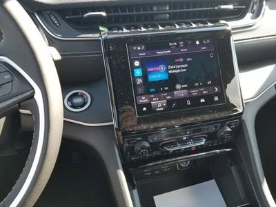 2026 Jeep Grand Cherokee L Laredo X
