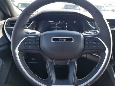 2026 Jeep Grand Cherokee L Laredo X