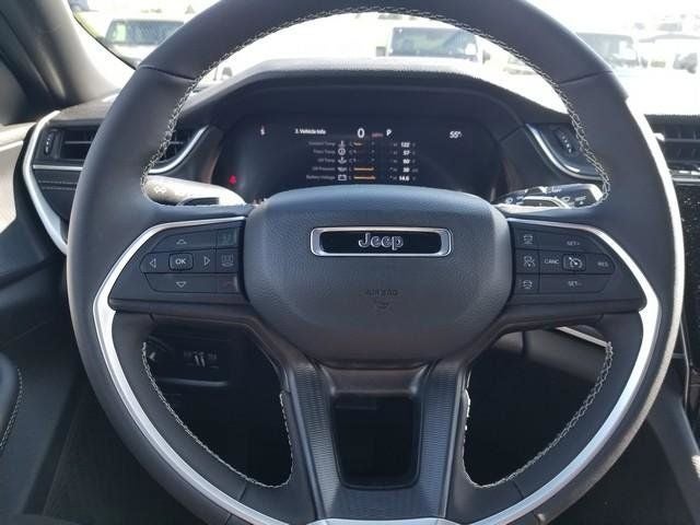 2026 Jeep Grand Cherokee L Laredo X