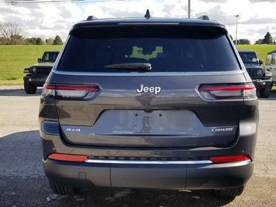 2026 Jeep Grand Cherokee L Laredo X