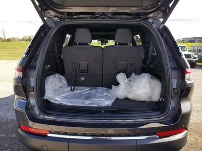 2026 Jeep Grand Cherokee L Laredo X