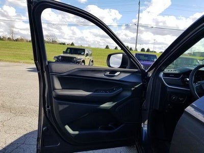 2026 Jeep Grand Cherokee L Laredo X