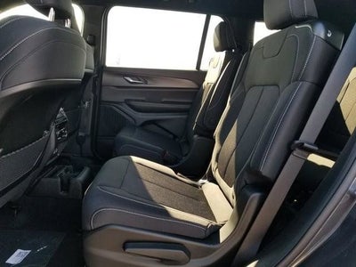 2026 Jeep Grand Cherokee L Laredo X