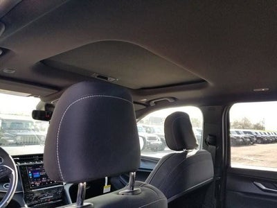 2026 Jeep Grand Cherokee L Laredo X