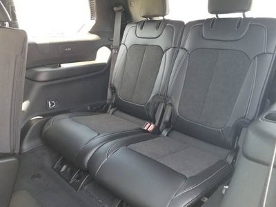 2026 Jeep Grand Cherokee L Laredo Altitude