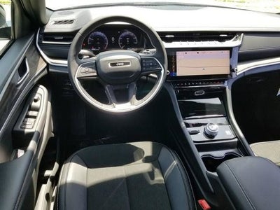 2026 Jeep Grand Cherokee L Laredo Altitude