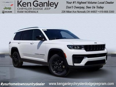 2026 Jeep Grand Cherokee L Laredo Altitude