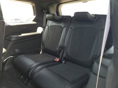 2026 Jeep Grand Cherokee L Laredo Altitude