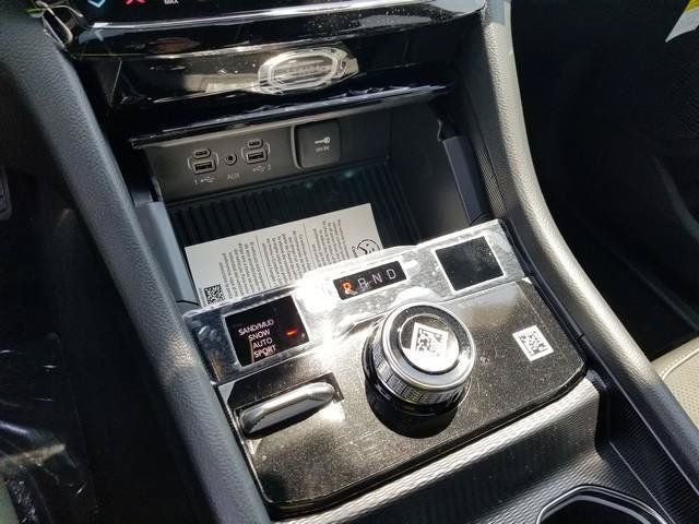 2026 Jeep Grand Cherokee L Laredo Altitude