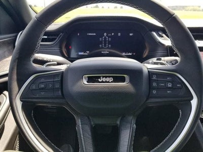 2026 Jeep Grand Cherokee L Laredo Altitude