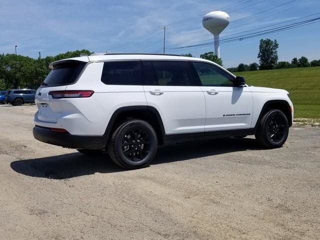 2026 Jeep Grand Cherokee L Laredo Altitude