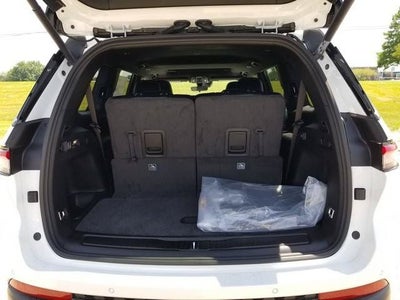 2026 Jeep Grand Cherokee L Laredo Altitude