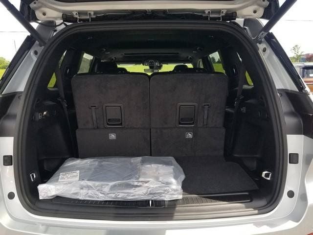 2026 Jeep Grand Cherokee L Laredo Altitude