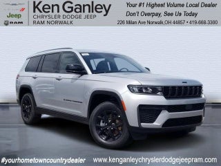 2026 Jeep Grand Cherokee L Laredo Altitude