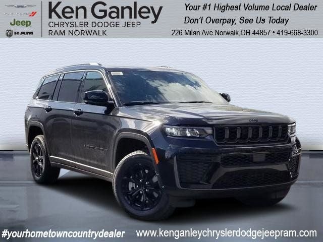 2026 Jeep Grand Cherokee L Laredo Altitude