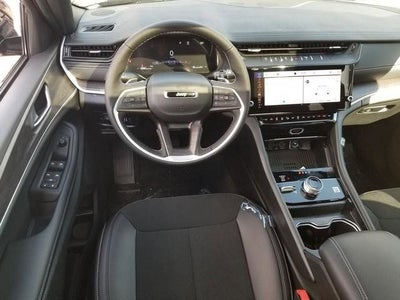 2026 Jeep Grand Cherokee L Laredo Altitude
