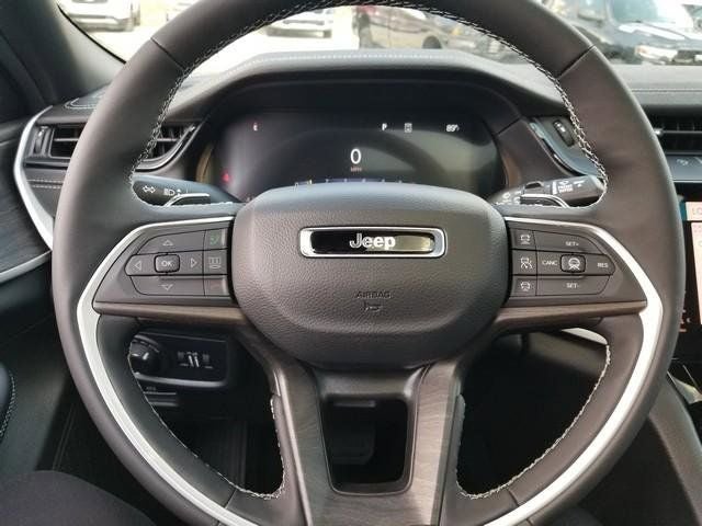 2026 Jeep Grand Cherokee L Laredo Altitude