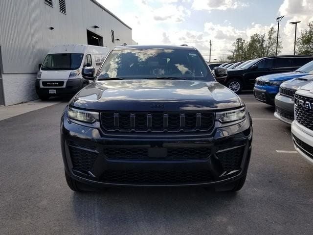 2026 Jeep Grand Cherokee L Laredo Altitude