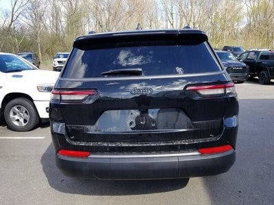 2026 Jeep Grand Cherokee L Laredo Altitude