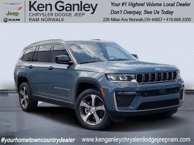 2026 Jeep Grand Cherokee L Limited