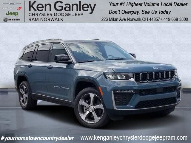 2026 Jeep Grand Cherokee L Limited