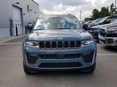 2026 Jeep Grand Cherokee L Limited
