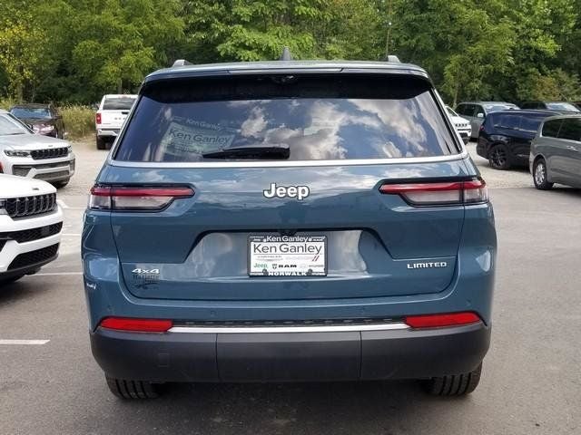 2026 Jeep Grand Cherokee L Limited
