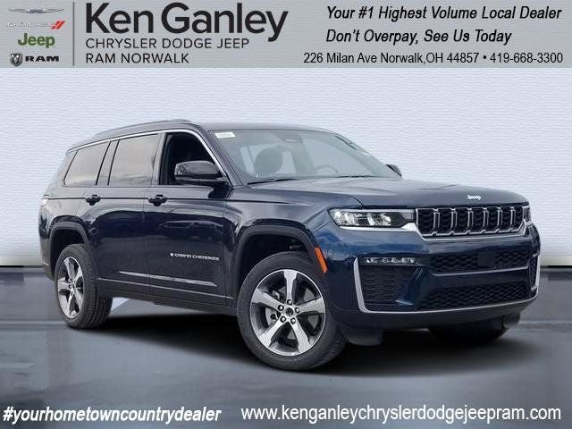 2026 Jeep Grand Cherokee L Limited