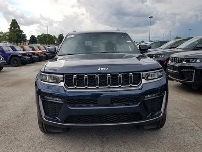 2026 Jeep Grand Cherokee L Limited