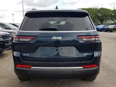2026 Jeep Grand Cherokee L Limited