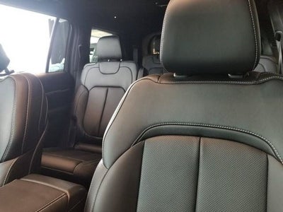 2026 Jeep Grand Cherokee L Limited Reserve