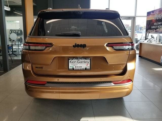 2026 Jeep Grand Cherokee L Limited Reserve