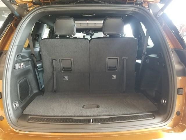 2026 Jeep Grand Cherokee L Limited Reserve