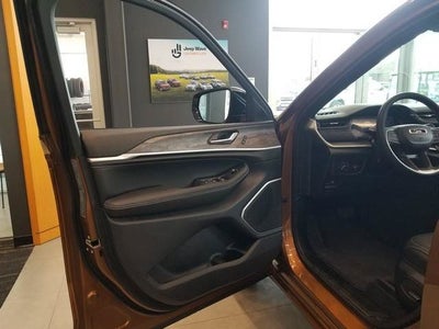 2026 Jeep Grand Cherokee L Limited Reserve