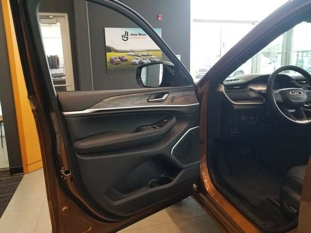 2026 Jeep Grand Cherokee L Limited Reserve
