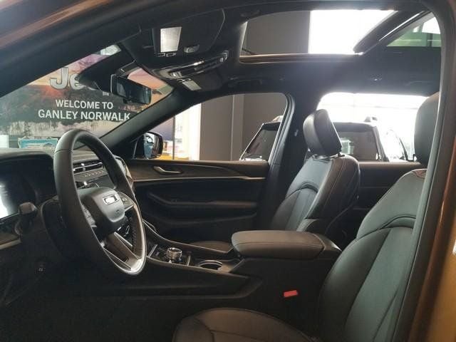 2026 Jeep Grand Cherokee L Limited Reserve