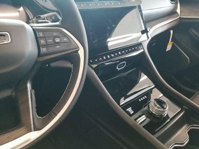 2026 Jeep Grand Cherokee L Limited Reserve