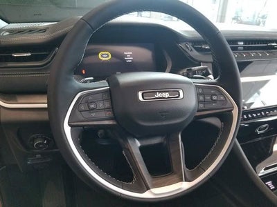 2026 Jeep Grand Cherokee L Limited Reserve