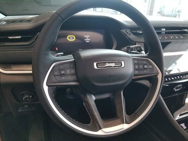 2026 Jeep Grand Cherokee L Limited Reserve