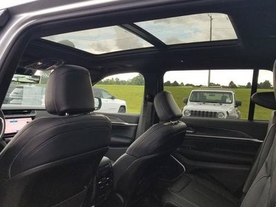 2026 Jeep Grand Cherokee L Limited Reserve