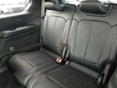 2026 Jeep Grand Cherokee L Limited Reserve